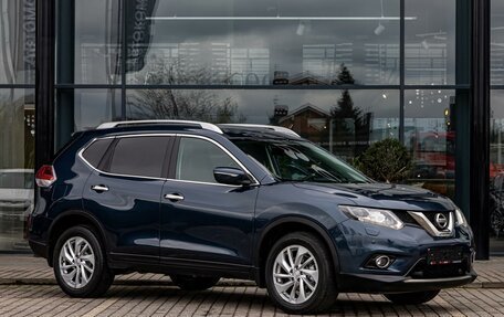Nissan X-Trail, 2015 год, 1 595 000 рублей, 3 фотография