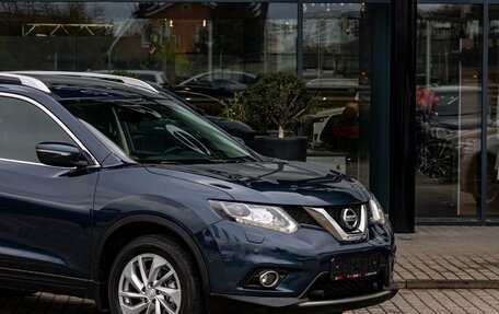 Nissan X-Trail, 2015 год, 1 595 000 рублей, 7 фотография