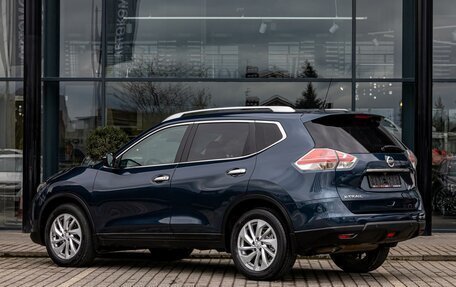 Nissan X-Trail, 2015 год, 1 595 000 рублей, 4 фотография