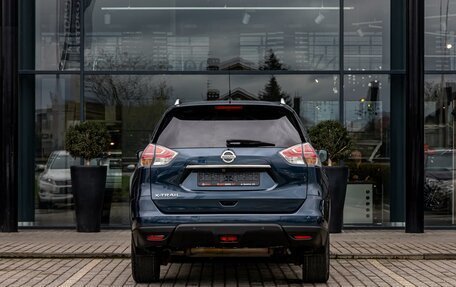 Nissan X-Trail, 2015 год, 1 595 000 рублей, 5 фотография