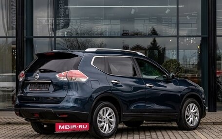 Nissan X-Trail, 2015 год, 1 595 000 рублей, 6 фотография