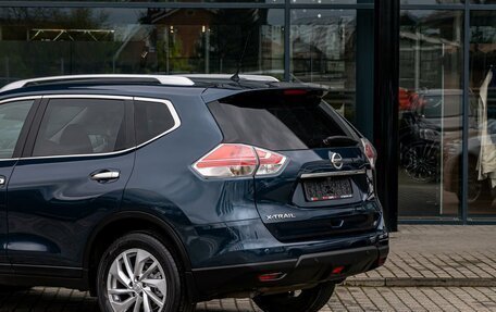 Nissan X-Trail, 2015 год, 1 595 000 рублей, 8 фотография