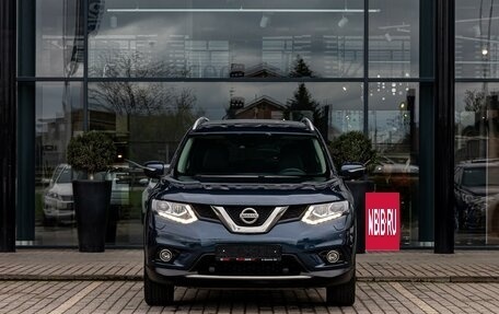 Nissan X-Trail, 2015 год, 1 595 000 рублей, 2 фотография
