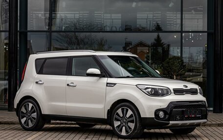 KIA Soul II рестайлинг, 2019 год, 1 495 000 рублей, 3 фотография