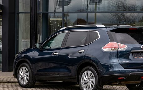 Nissan X-Trail, 2015 год, 1 595 000 рублей, 10 фотография