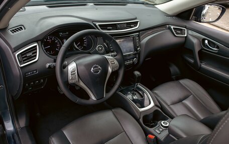 Nissan X-Trail, 2015 год, 1 595 000 рублей, 13 фотография