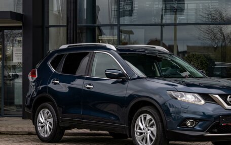Nissan X-Trail, 2015 год, 1 595 000 рублей, 9 фотография