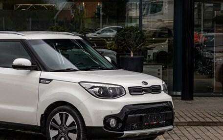 KIA Soul II рестайлинг, 2019 год, 1 495 000 рублей, 7 фотография