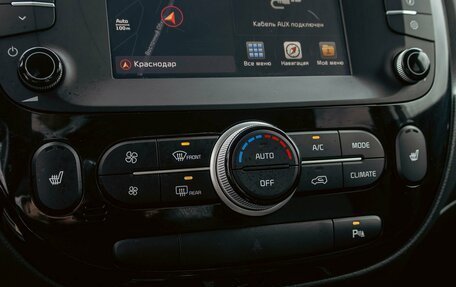 KIA Soul II рестайлинг, 2019 год, 1 495 000 рублей, 15 фотография