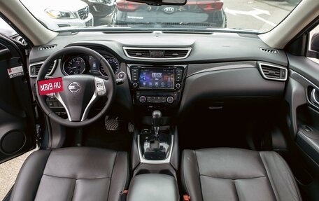 Nissan X-Trail, 2015 год, 1 595 000 рублей, 16 фотография