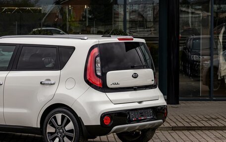 KIA Soul II рестайлинг, 2019 год, 1 495 000 рублей, 8 фотография
