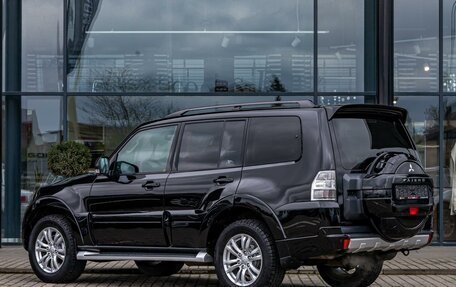Mitsubishi Pajero IV, 2013 год, 1 895 000 рублей, 4 фотография
