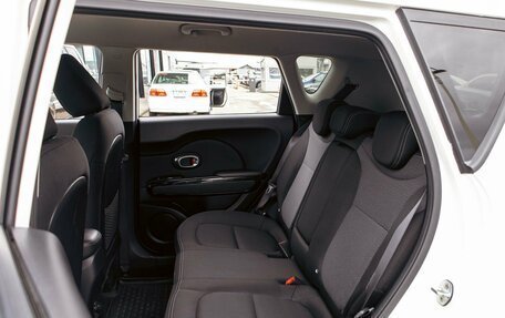 KIA Soul II рестайлинг, 2019 год, 1 495 000 рублей, 17 фотография