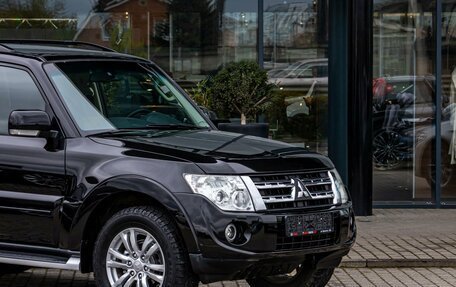 Mitsubishi Pajero IV, 2013 год, 1 895 000 рублей, 9 фотография