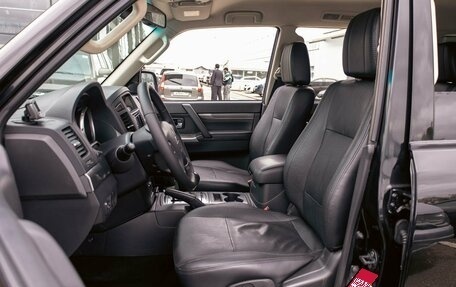 Mitsubishi Pajero IV, 2013 год, 1 895 000 рублей, 11 фотография