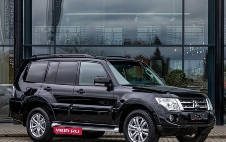 Mitsubishi Pajero IV, 2013 год, 1 895 000 рублей, 3 фотография