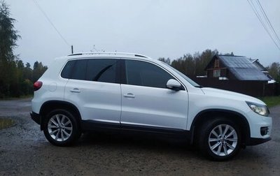 Volkswagen Tiguan I, 2014 год, 1 350 000 рублей, 1 фотография