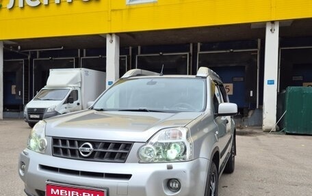 Nissan X-Trail, 2008 год, 1 050 000 рублей, 1 фотография