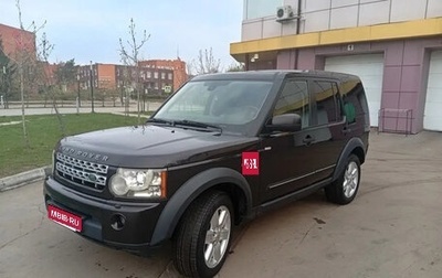 Land Rover Discovery IV, 2011 год, 1 800 000 рублей, 1 фотография