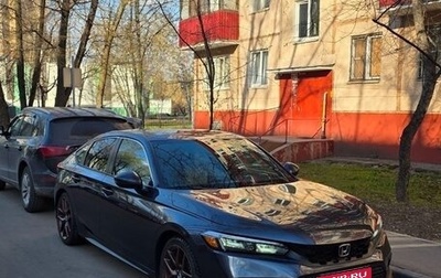 Honda Civic, 2022 год, 2 750 000 рублей, 1 фотография