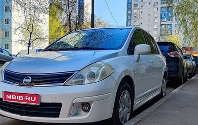 Nissan Tiida, 2013 год, 570 000 рублей, 1 фотография