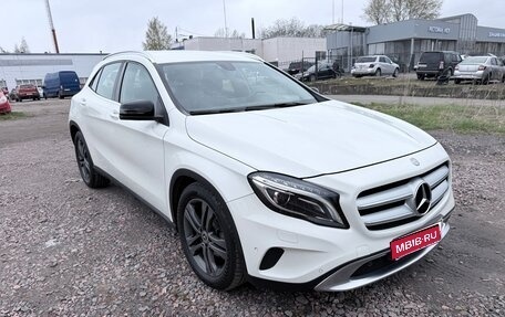 Mercedes-Benz GLA, 2014 год, 1 750 000 рублей, 1 фотография