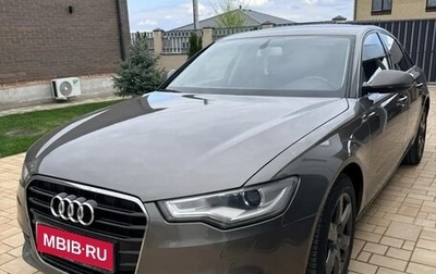 Audi A6, 2014 год, 1 300 000 рублей, 1 фотография