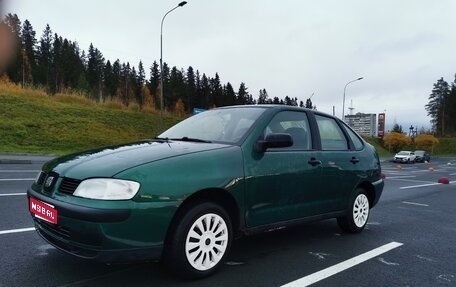 SEAT Cordoba II, 1999 год, 220 000 рублей, 1 фотография