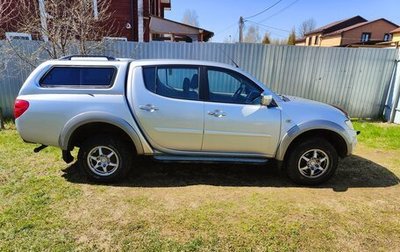 Mitsubishi L200 IV рестайлинг, 2012 год, 1 600 000 рублей, 1 фотография
