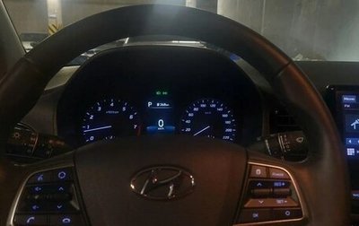 Hyundai Solaris II рестайлинг, 2021 год, 1 990 000 рублей, 1 фотография