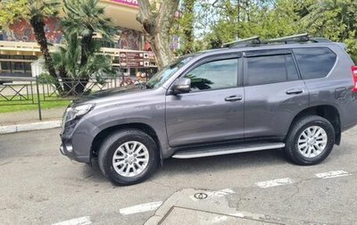 Toyota Land Cruiser Prado 150 рестайлинг 2, 2016 год, 4 200 000 рублей, 1 фотография