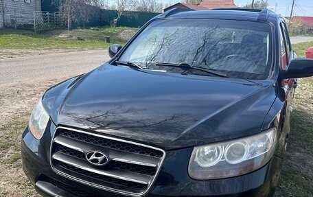 Hyundai Santa Fe III рестайлинг, 2006 год, 910 000 рублей, 1 фотография