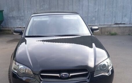Subaru Legacy IV, 2004 год, 770 000 рублей, 1 фотография