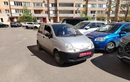 Daewoo Matiz I, 2012 год, 170 000 рублей, 1 фотография