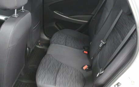 Hyundai Solaris II рестайлинг, 2014 год, 950 000 рублей, 10 фотография