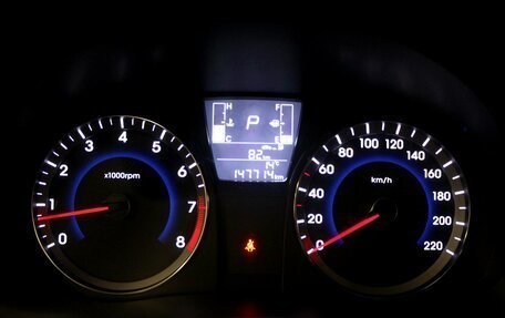 Hyundai Solaris II рестайлинг, 2014 год, 950 000 рублей, 11 фотография