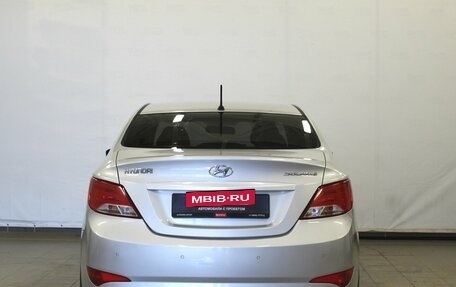 Hyundai Solaris II рестайлинг, 2014 год, 950 000 рублей, 5 фотография