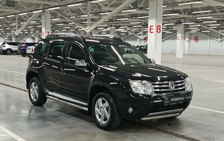 Renault Duster I рестайлинг, 2012 год, 890 000 рублей, 3 фотография