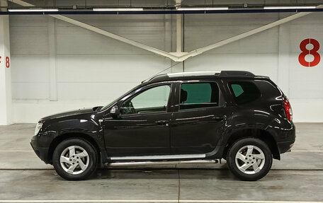 Renault Duster I рестайлинг, 2012 год, 890 000 рублей, 10 фотография