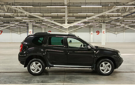 Renault Duster I рестайлинг, 2012 год, 890 000 рублей, 5 фотография