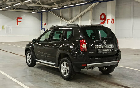Renault Duster I рестайлинг, 2012 год, 890 000 рублей, 8 фотография