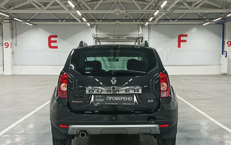 Renault Duster I рестайлинг, 2012 год, 890 000 рублей, 7 фотография