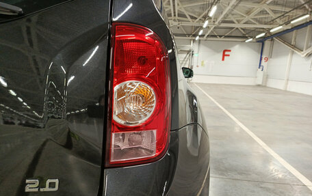 Renault Duster I рестайлинг, 2012 год, 890 000 рублей, 11 фотография