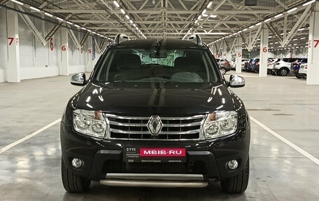 Renault Duster I рестайлинг, 2012 год, 890 000 рублей, 2 фотография