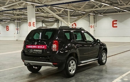 Renault Duster I рестайлинг, 2012 год, 890 000 рублей, 6 фотография