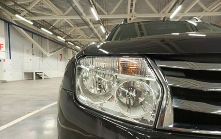 Renault Duster I рестайлинг, 2012 год, 890 000 рублей, 21 фотография