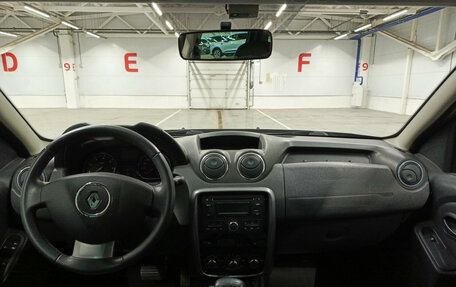 Renault Duster I рестайлинг, 2012 год, 890 000 рублей, 17 фотография