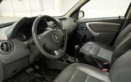Renault Duster I рестайлинг, 2012 год, 890 000 рублей, 20 фотография