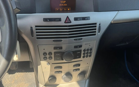 Opel Astra H, 2008 год, 250 000 рублей, 12 фотография