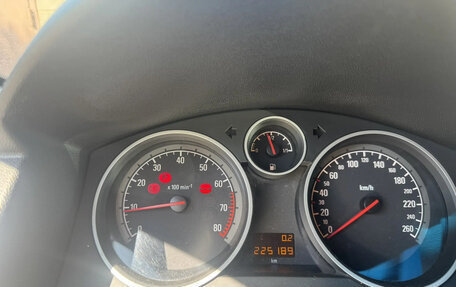 Opel Astra H, 2008 год, 250 000 рублей, 11 фотография